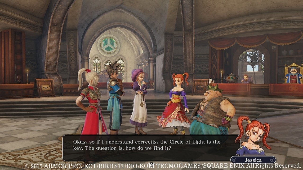 Dragon Quest Heroes - Imagen 18